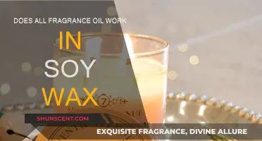 Soy Wax and Fragrance Oils: A Perfect Match?