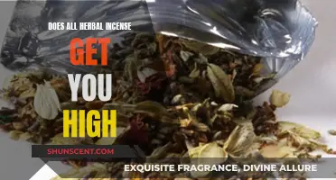 Herbal Incense: Do They All Provide a High?