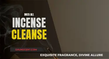 Incense Cleansing: Universal Purification or Myth?