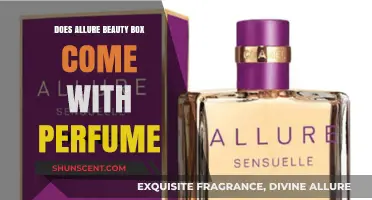 Allure Beauty Box: Perfume or Not?