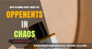 Does Alluring Scent Affect All Opponents in Chaos Battles?