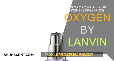 Amazon's Lanvin Fragrance: Does It Include Oxygen?