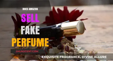 Amazon's Fake Perfume Problem: What You Need to Know