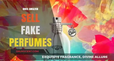 Amazon's Fake Perfume Problem: What You Need to Know