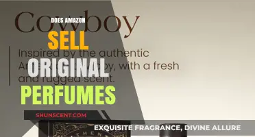 Amazon's Perfume Sales: Are They Authentic?