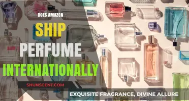 Perfume Shipping: Amazon's Global Delivery Explained