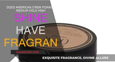 American Crew Pomade: Fragrance or Not?