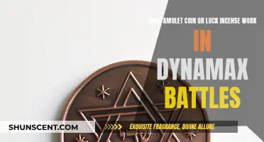 Amulet Coin and Luck Incense: Do They Affect Dynamax Battles?