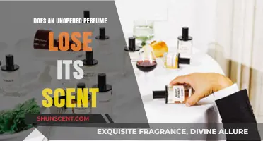 Unopened Perfume: Does the Fragrance Fade?
