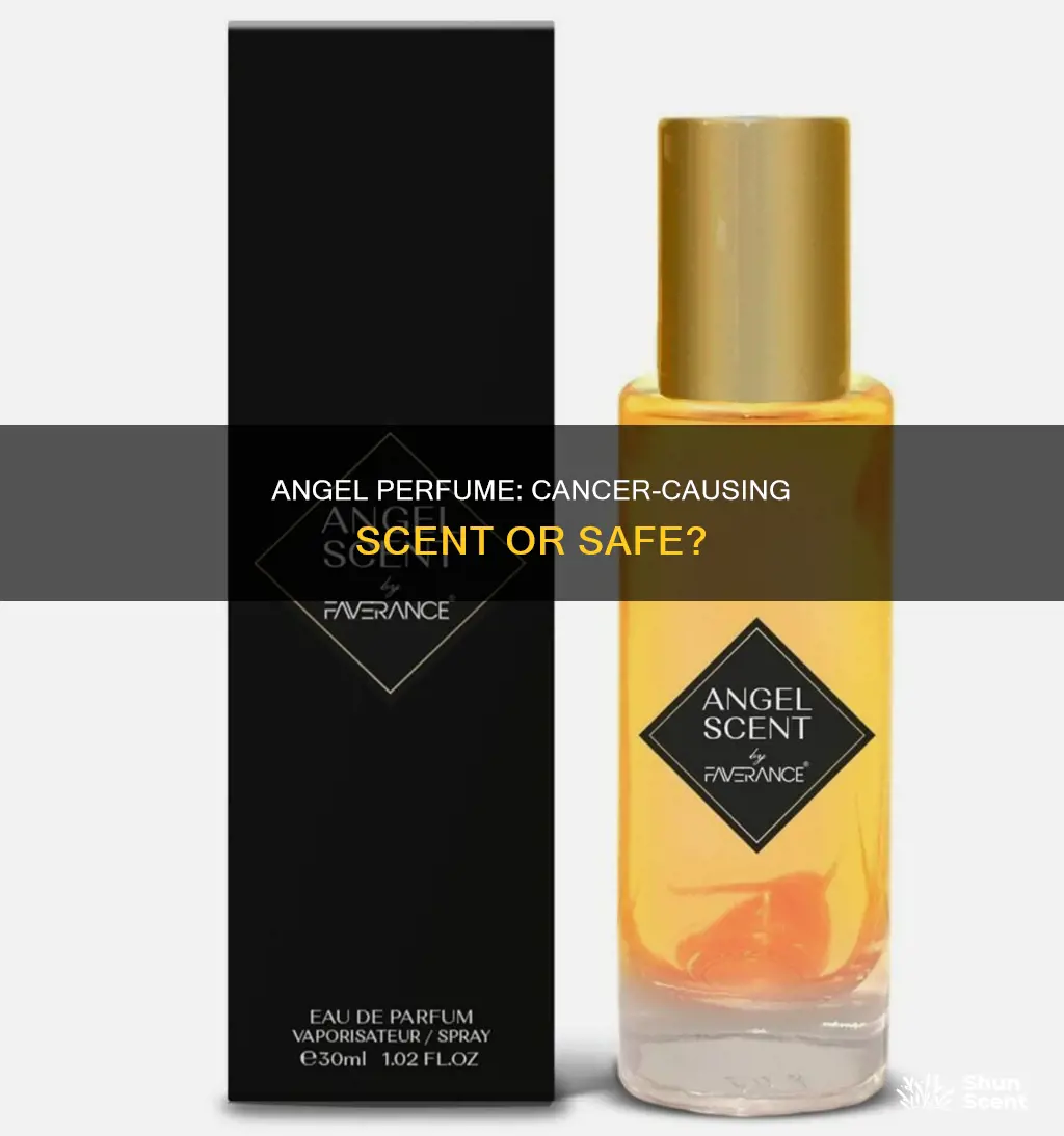 does angel perfume cause cancer