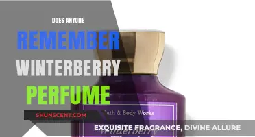 Winterberry Perfume: A Scent of Nostalgia