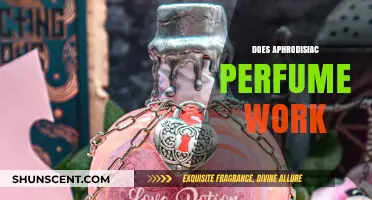 Do Aphrodisiac Perfumes Actually Work?