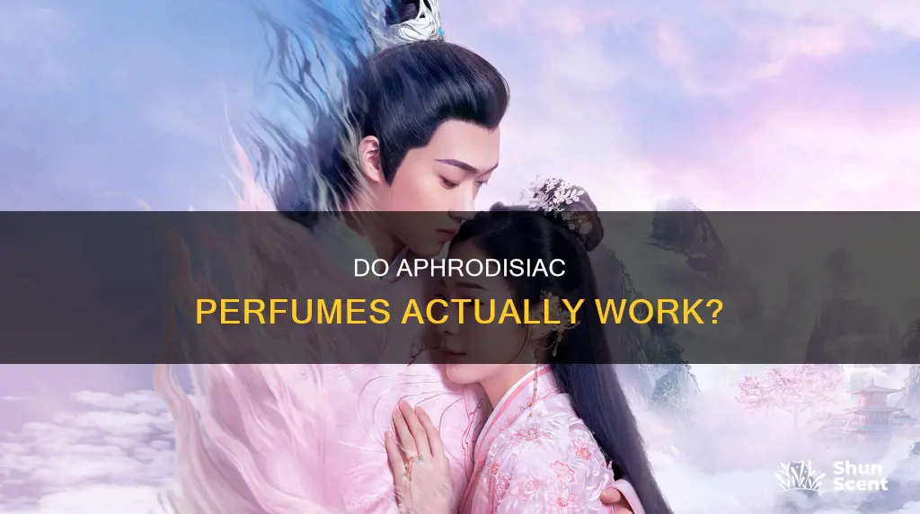 does aphrodisiac perfume work