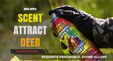 Apple Scent and Deer: Unveiling the Attraction Myth or Reality?