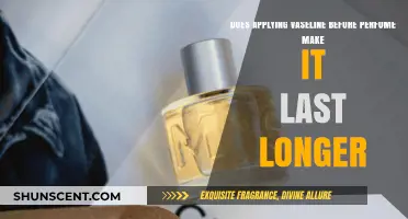 Vaseline Hack: Making Your Perfume Last Longer