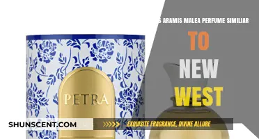 Aramis Malea and New West: A Scent Comparison