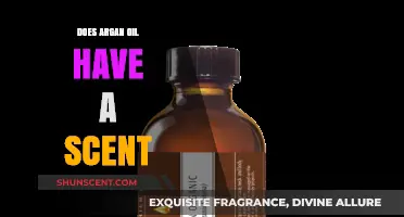 Does Argan Oil Have a Scent? Uncovering Its Natural Aroma