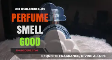 Ariana Grande's Cloud Perfume: Is It Worth the Hype?