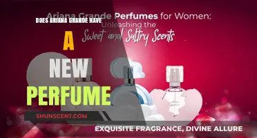 Ariana Grande's New Perfume: What to Know
