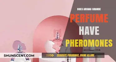 Ariana Grande's Perfume: Does It Contain Pheromones?