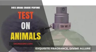 Ariana Grande's Perfume: Cruelty-Free or Animal-Tested?