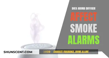 Aroma Diffusers and Smoke Alarms: A Safe Combination?