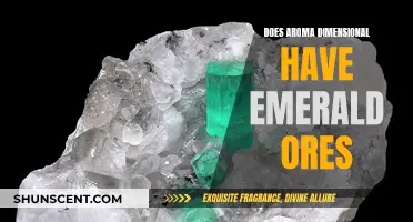 Emerald Ores in Aroma Dimensional: Where to Find Them?