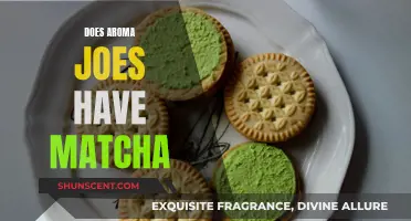 Aroma Joe's Matcha Options: What's Available?