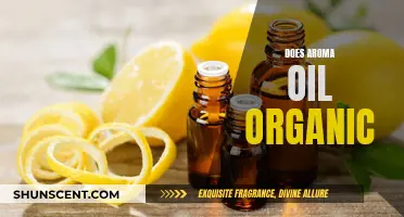 Aroma Oil: Organic or Synthetic?