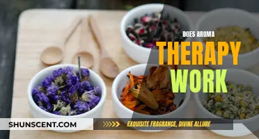 Aromatherapy: Effective Relaxation Therapy or Just a Nice Smell?