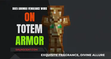 Aroma's Vengeance: Effective Against Totem Armor?