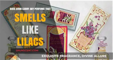 Discover Lilac-Scented Perfumes in Avon's Collection
