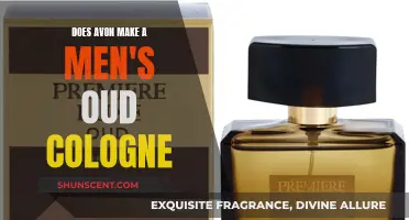 Explore Avon's Oud Cologne for Men: A Sensual Fragrance