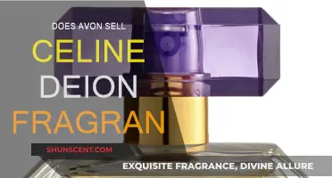 Where to Buy Celine Dion's Fragrance? Try Avon!