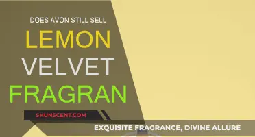 Avon's Lemon Velvet: Still a Fresh Fragrance Favorite?