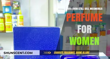 Avon Mesmerize: Still a Top Women's Fragrance?