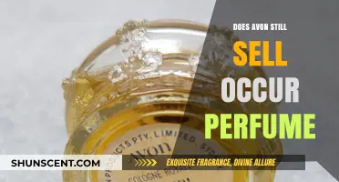 Avon's Occur Perfume: Still Available or Discontinued?