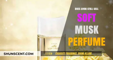 Avon Soft Musk Perfume: Still a Best-Seller?