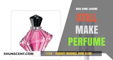 Avril Lavigne's Fragrance Line: Still Going Strong?