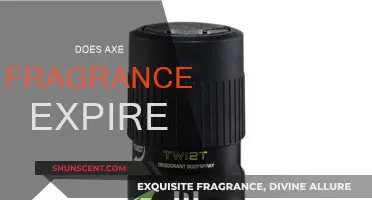 Axe Fragrance Expiry: Does It Go Bad?