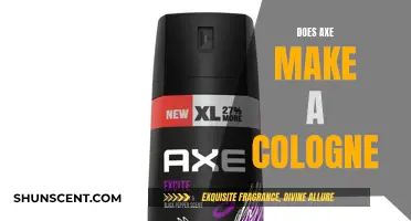 Axe's Fragrance Evolution: From Deodorant to Cologne