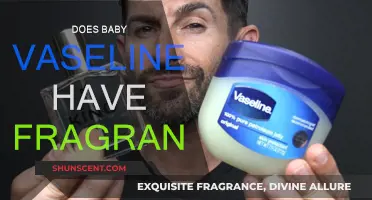 Baby Vaseline: Fragrance-Free Formula for Sensitive Skin