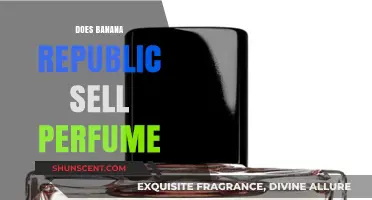 Explore Banana Republic's Fragrance Offerings