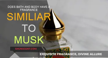 Bath and Body's Musky Fragrance: A Perfect Match?