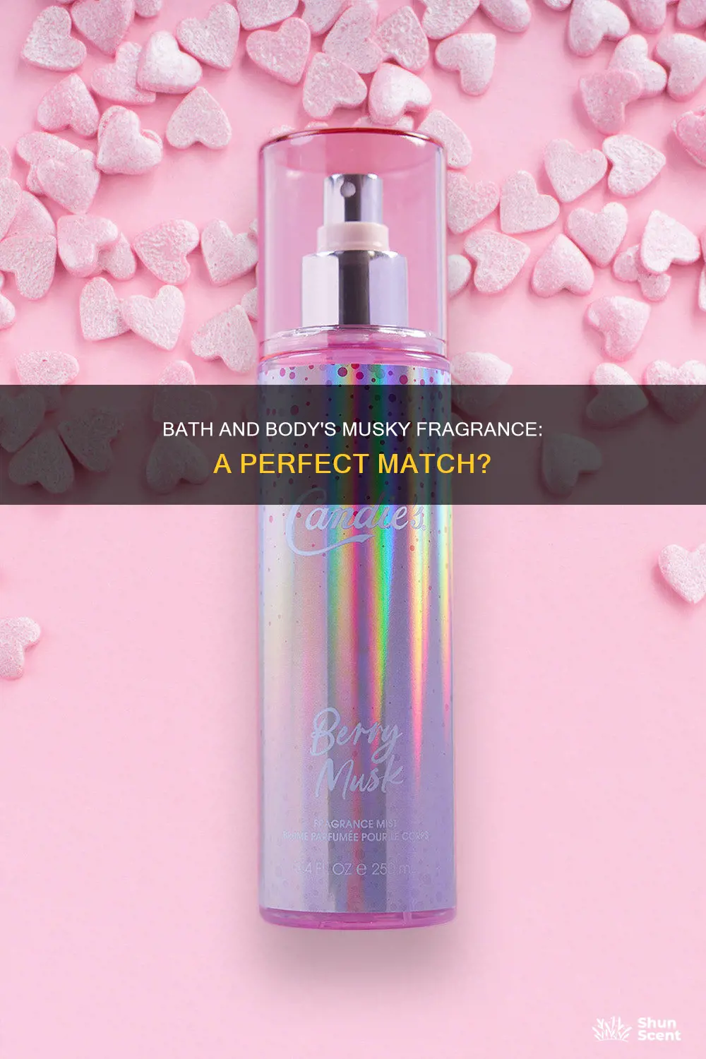 does bath and body have a fragrance similiar to musk