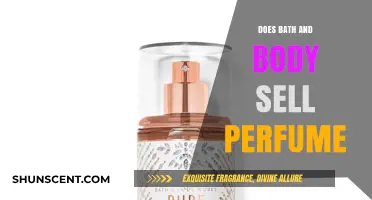Bath & Body Works: Do They Sell Perfume?