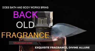 Bath and Body Works: Reviving Old Fragrances?