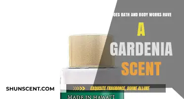 Does Bath & Body Works Offer a Gardenia Scent? Find Out!