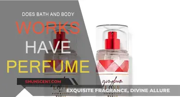 Bath and Body Works: Perfume or Not?
