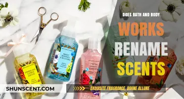 Do Bath & Body Works Rename Scents? Unveiling the Truth